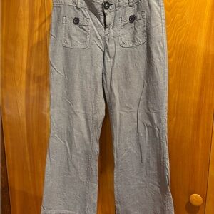 American Eagle Outfitters Lightweight Flared Jeans